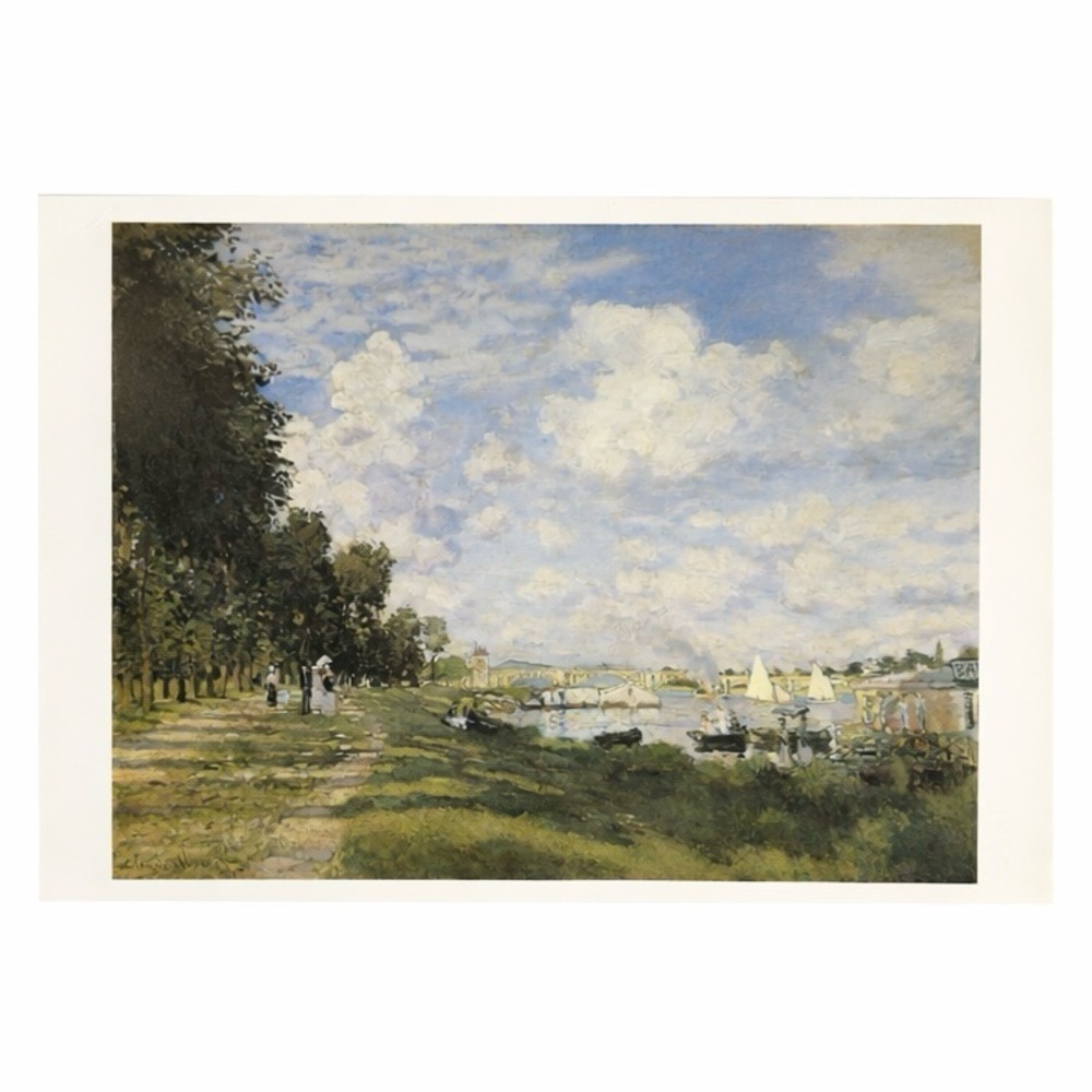 Claude Monet Art Print